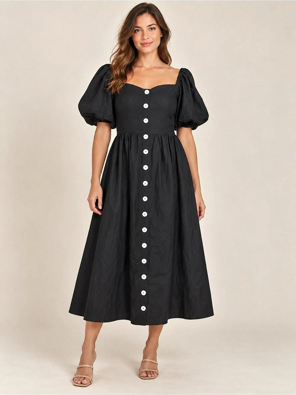 Pomander Place $168 Alexis Midi Dress